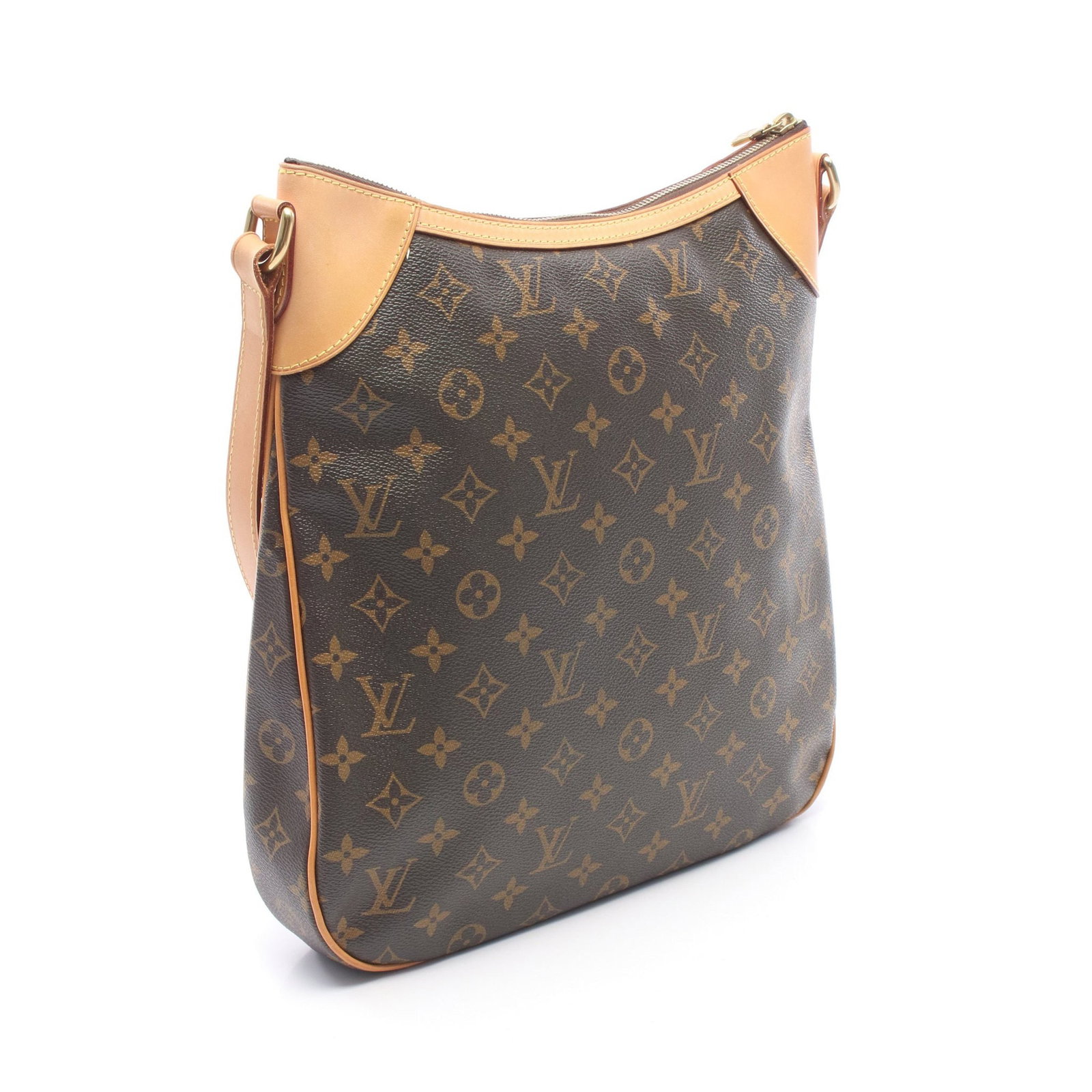 LV Odeon MM Monogram Shoulder Bag - 2