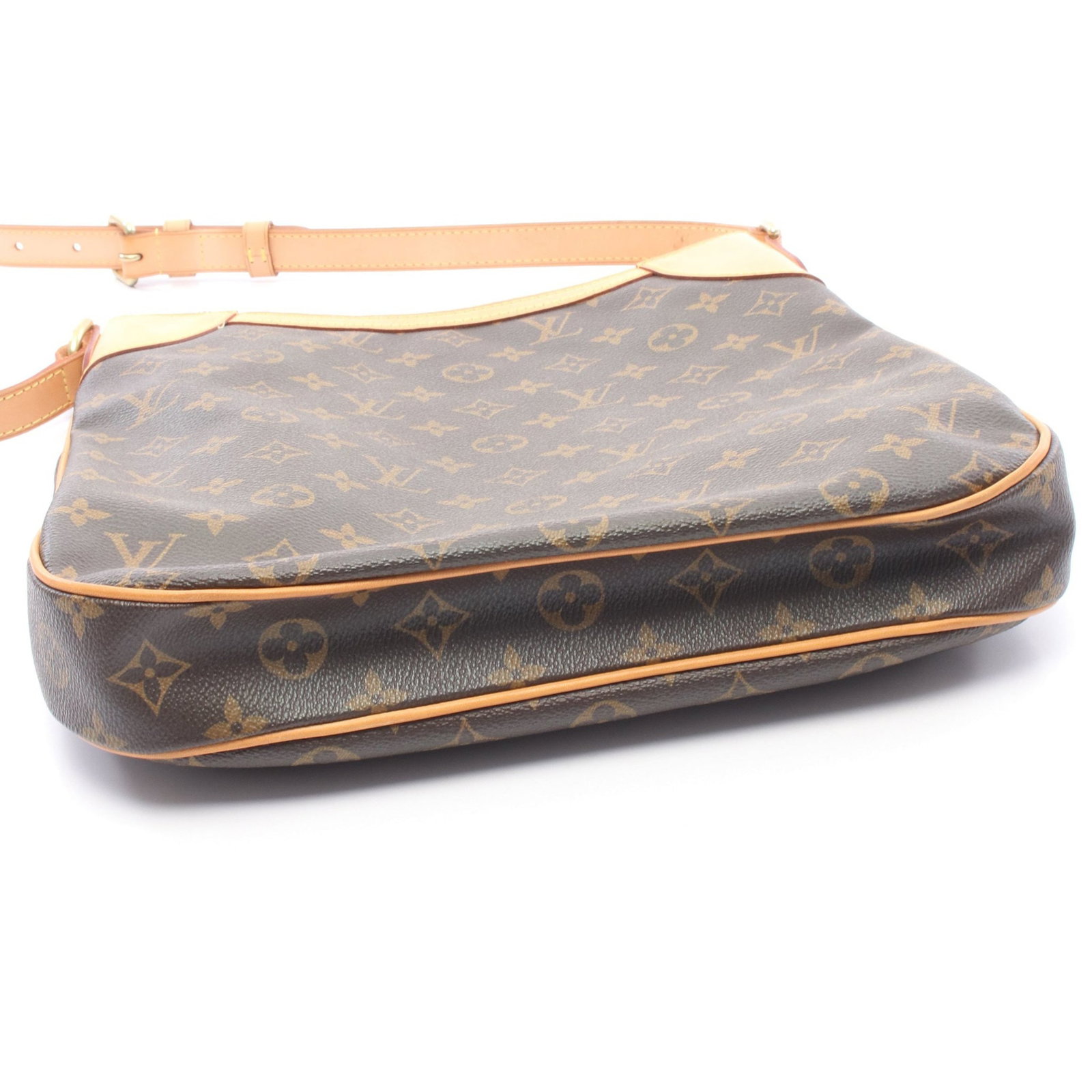 LV Odeon MM Monogram Shoulder Bag - 8