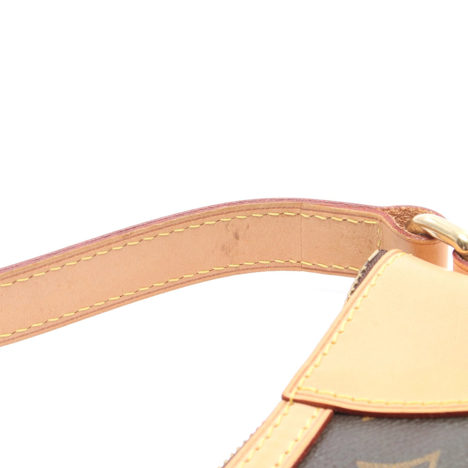 LV Odeon MM Monogram Shoulder Bag - 9