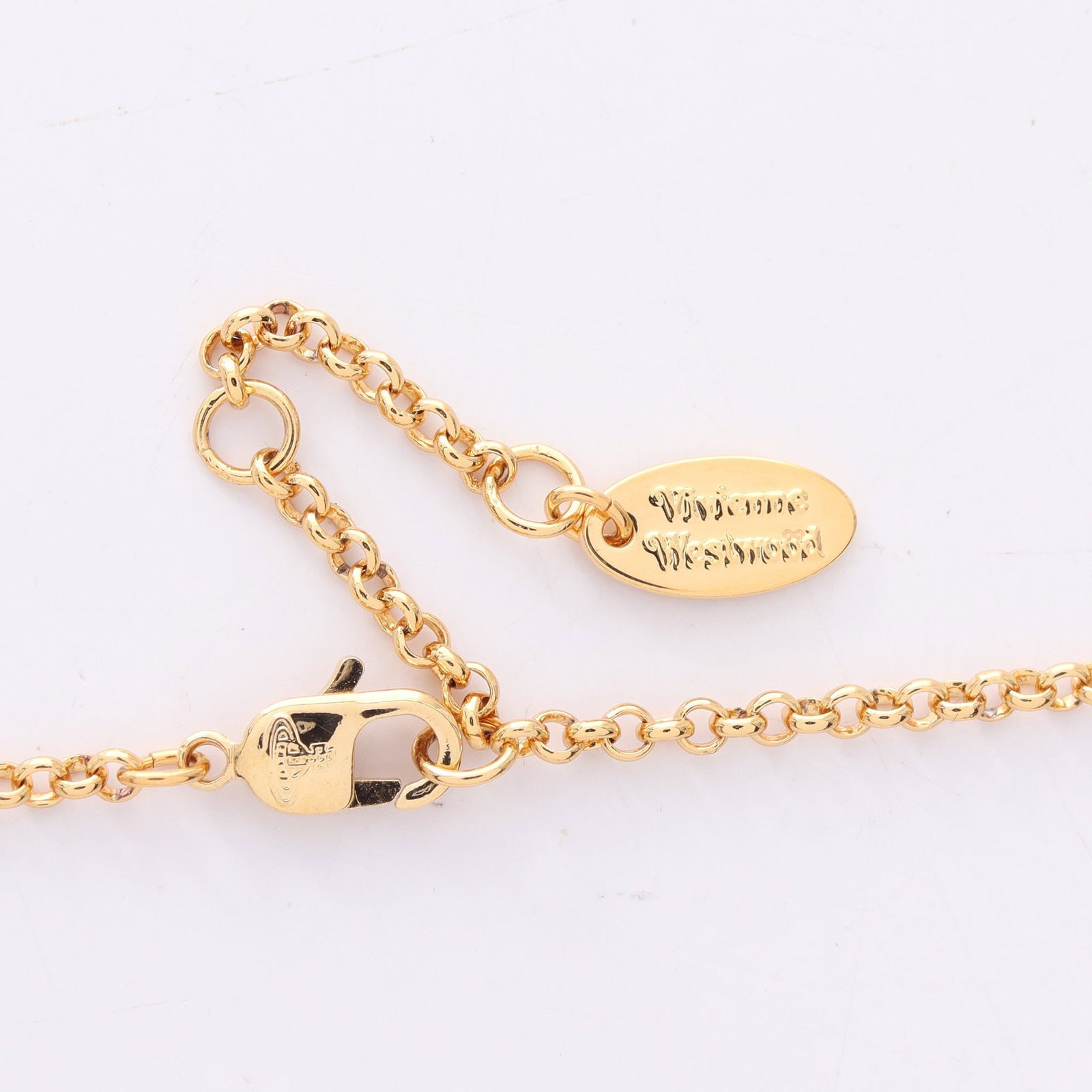 VW NEW TINY ORB Necklace - 3