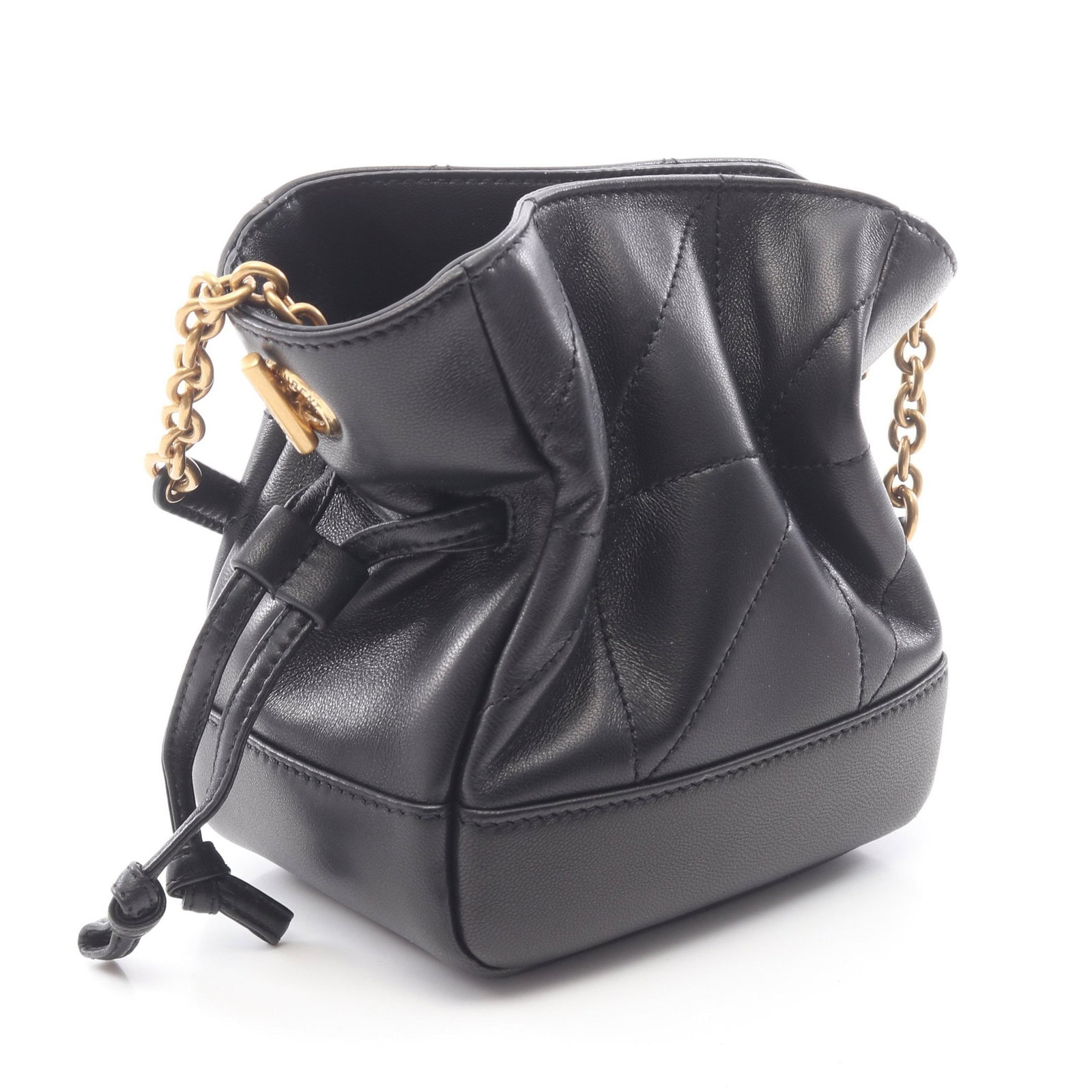 Saint Laurent Jamie Mini Black - 2
