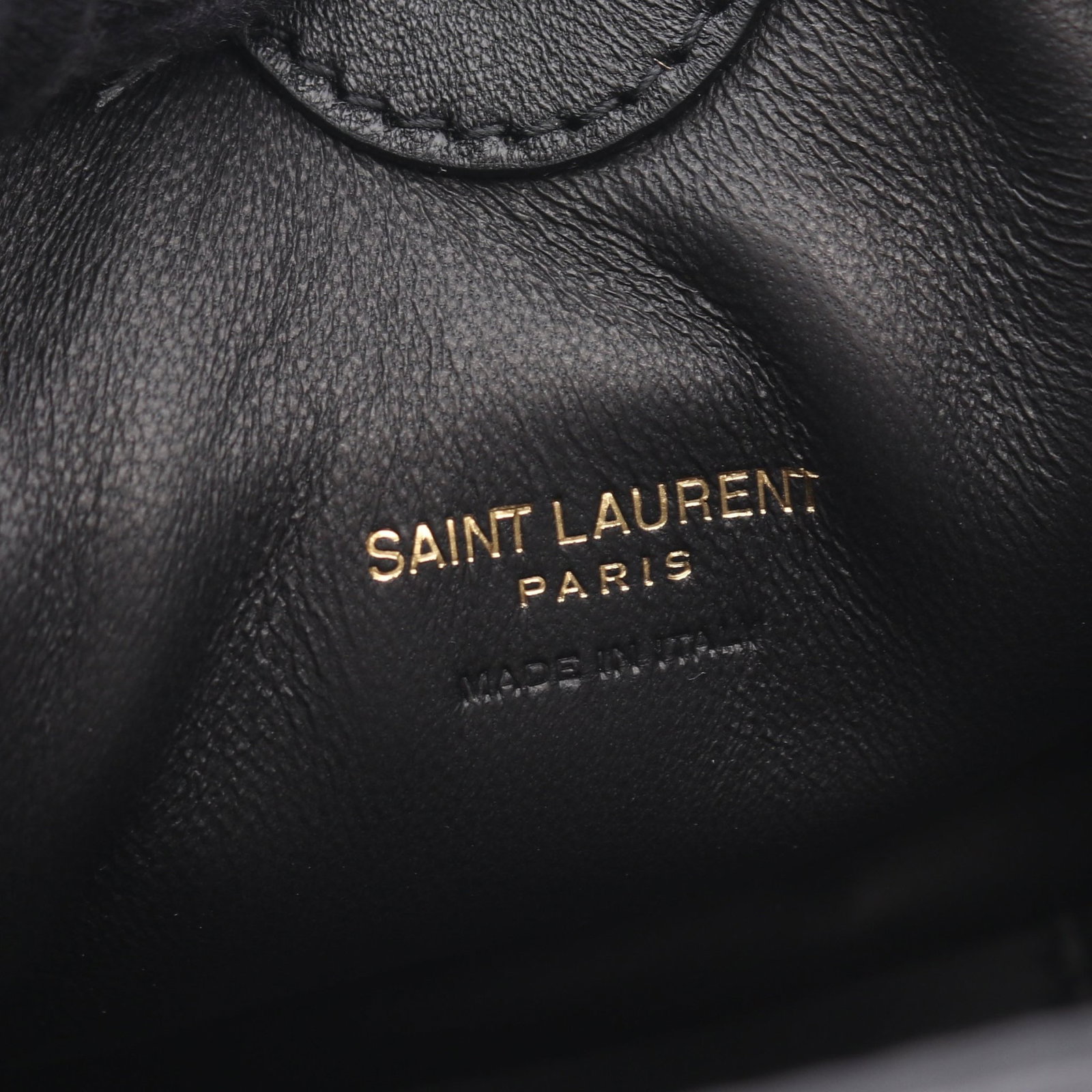 Saint Laurent Jamie Mini Black - 4