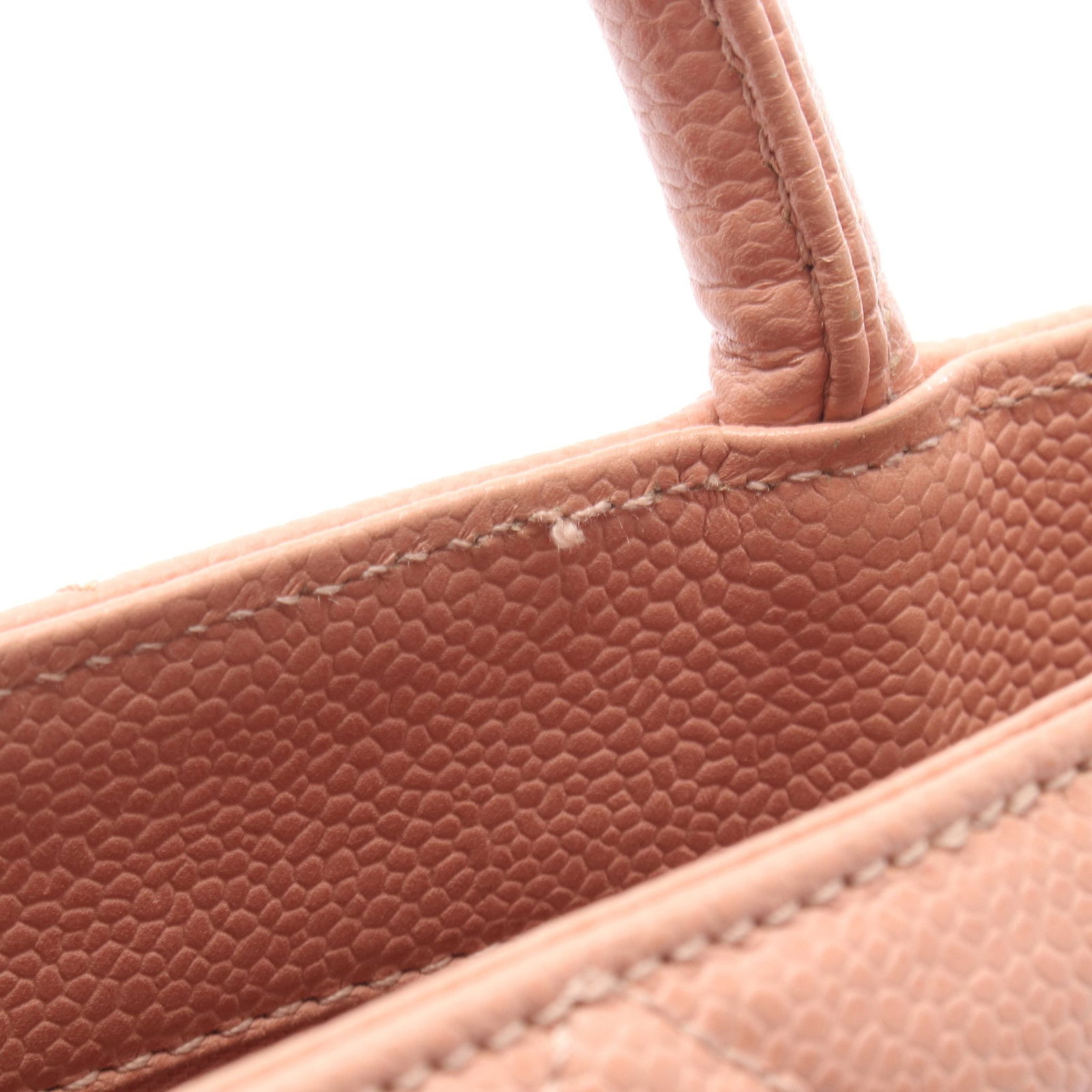 Chanel Reissue Tote Pink - 10