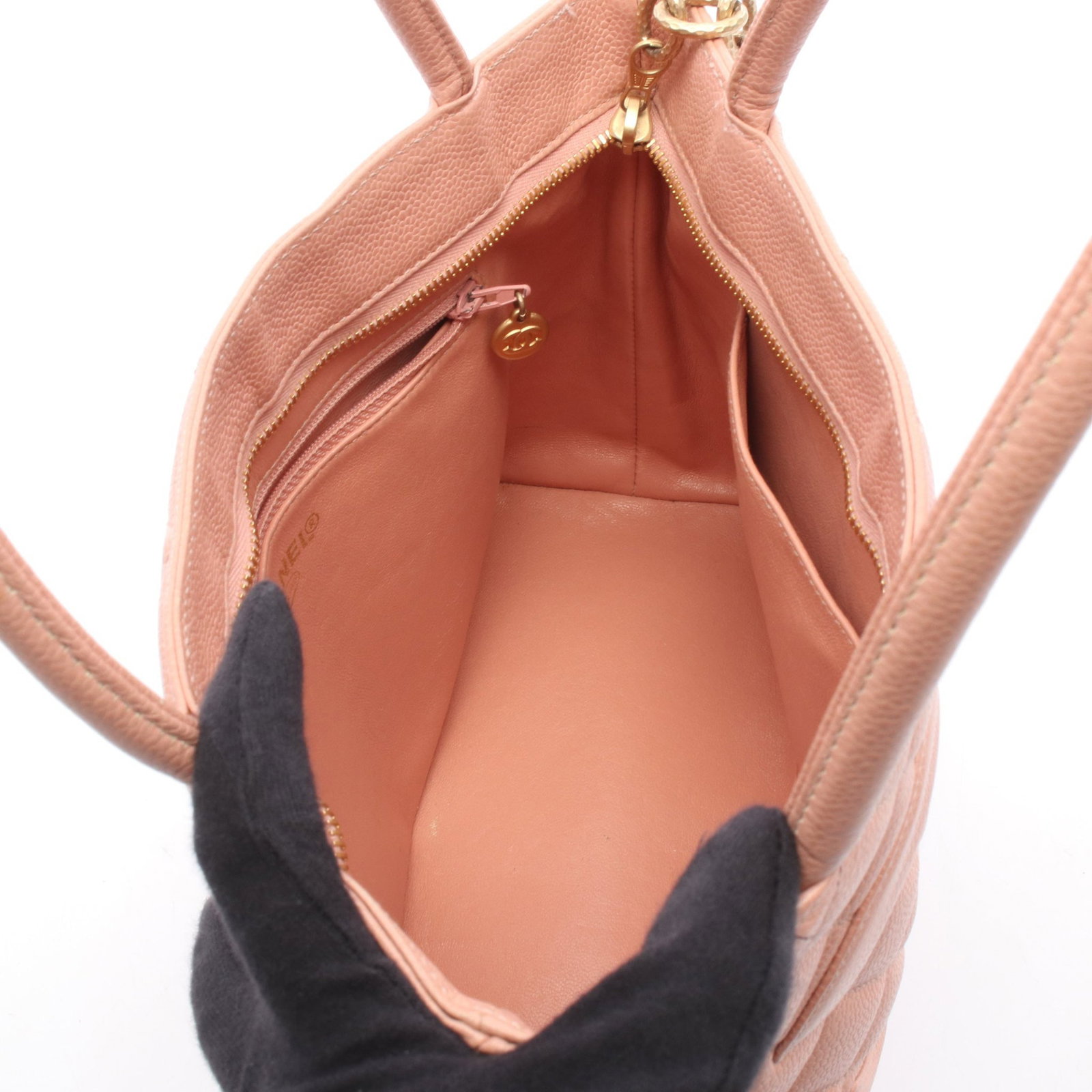 Chanel Reissue Tote Pink - 3