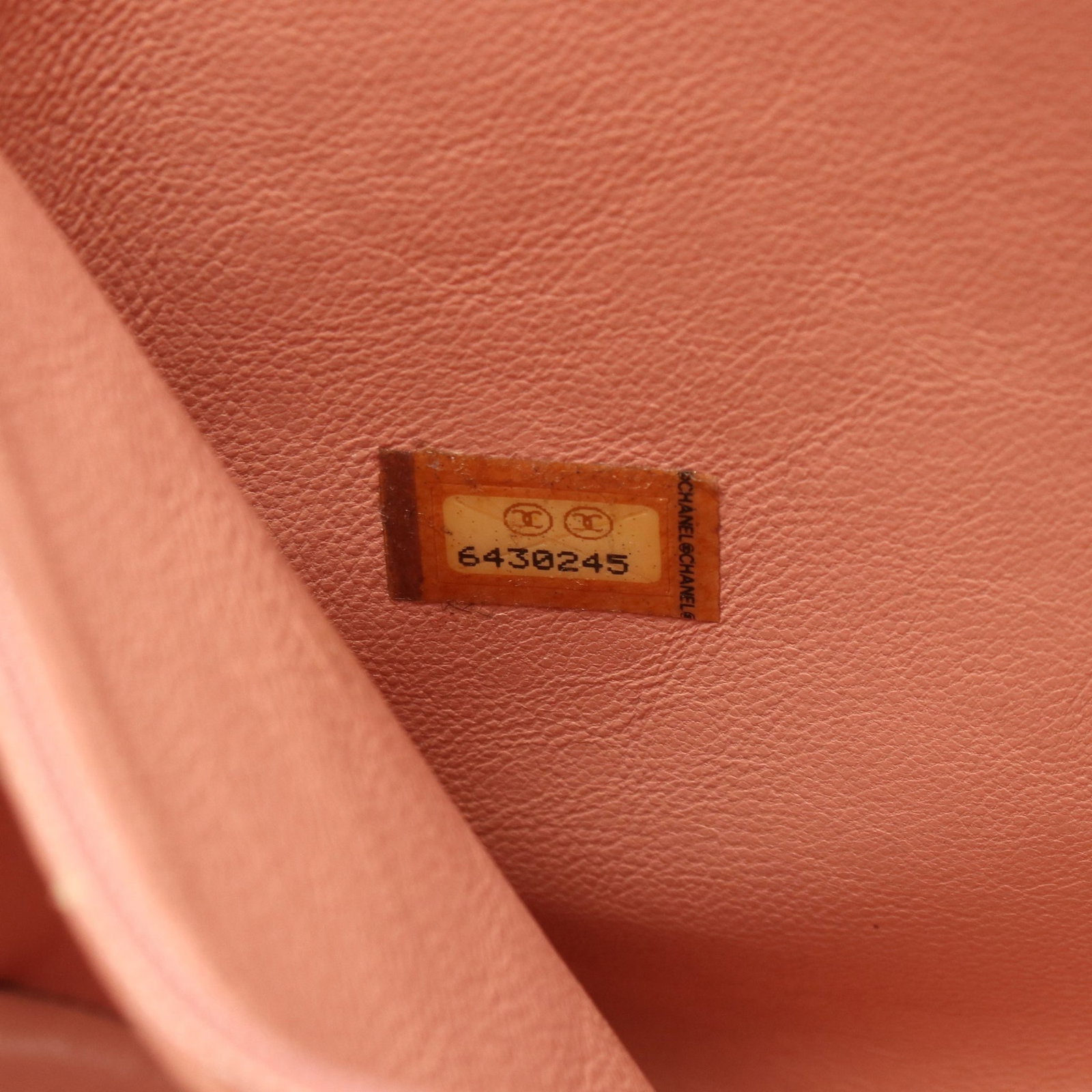 Chanel Reissue Tote Pink - 5