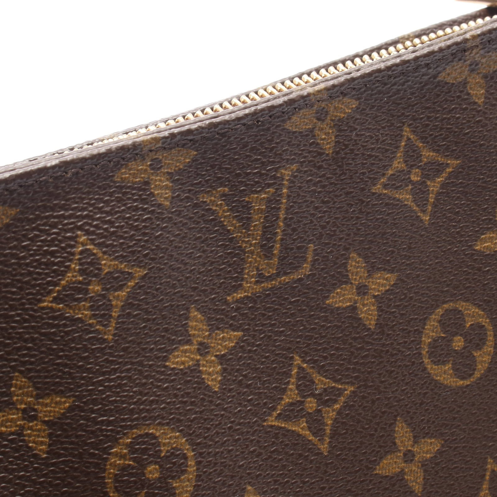 LV Looping MM Monogram Shoulder Bag - 10