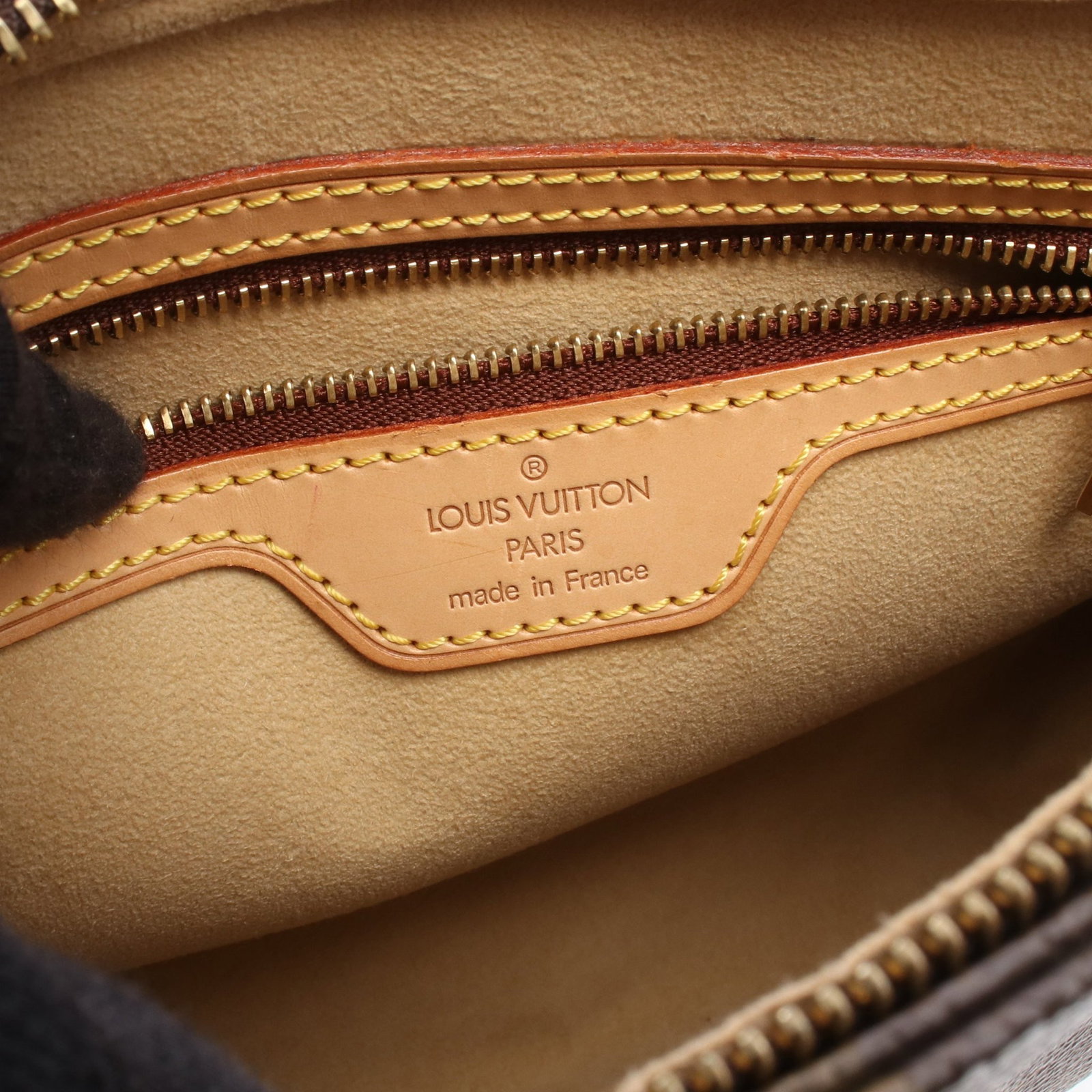 LV Looping MM Monogram Shoulder Bag - 4