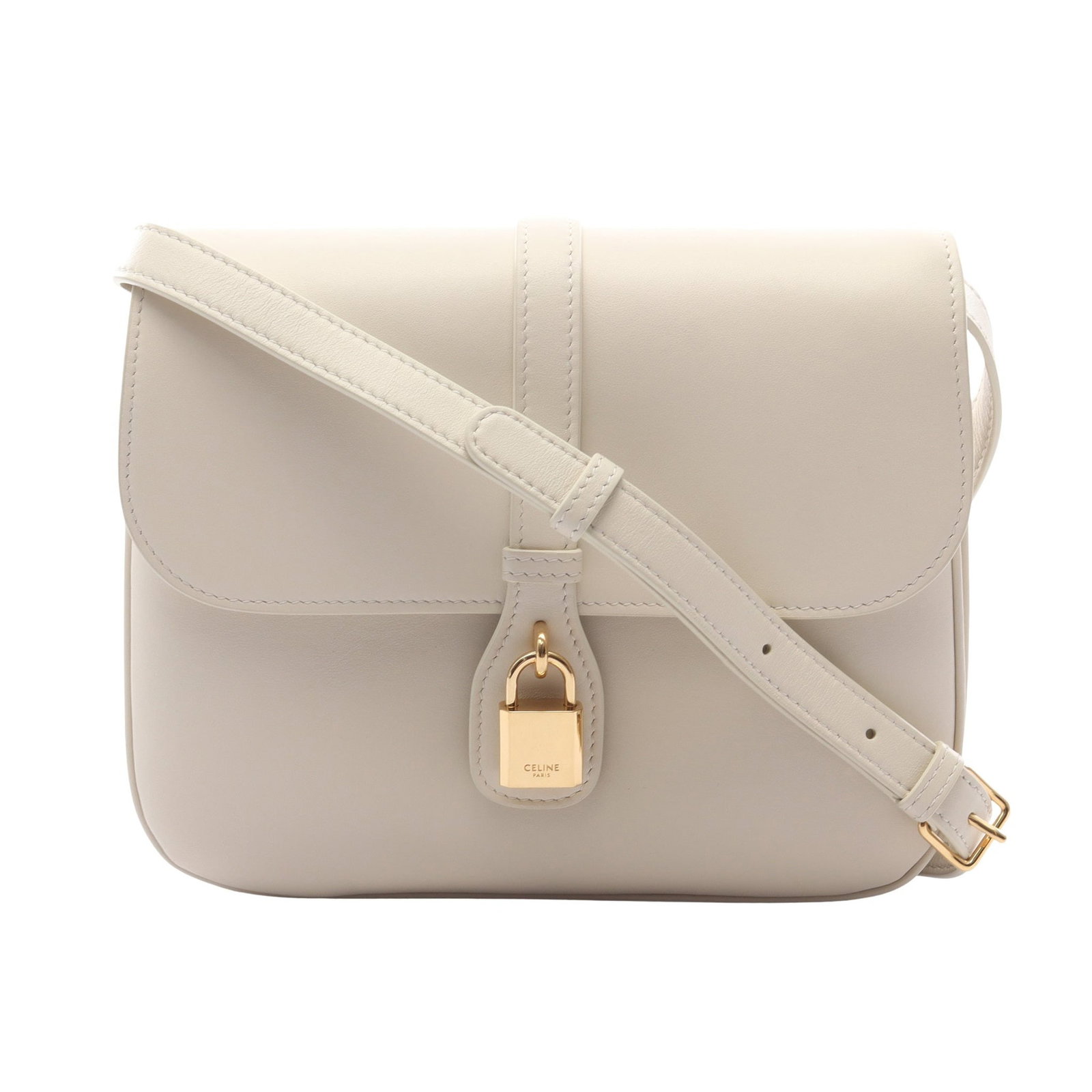 Celine Medium Tabou Shoulder Bag