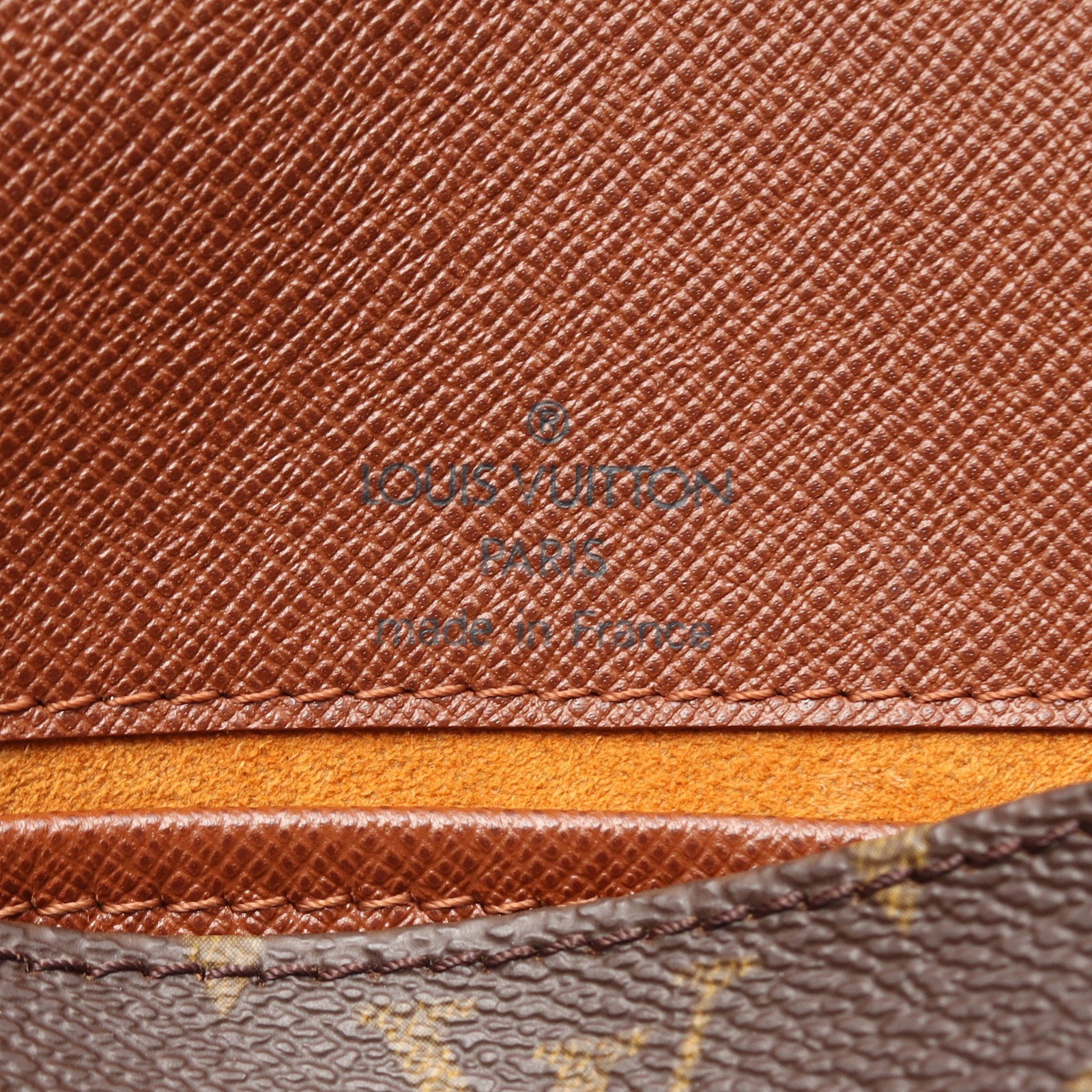 LV Musette Tango Monogram Bag - 4