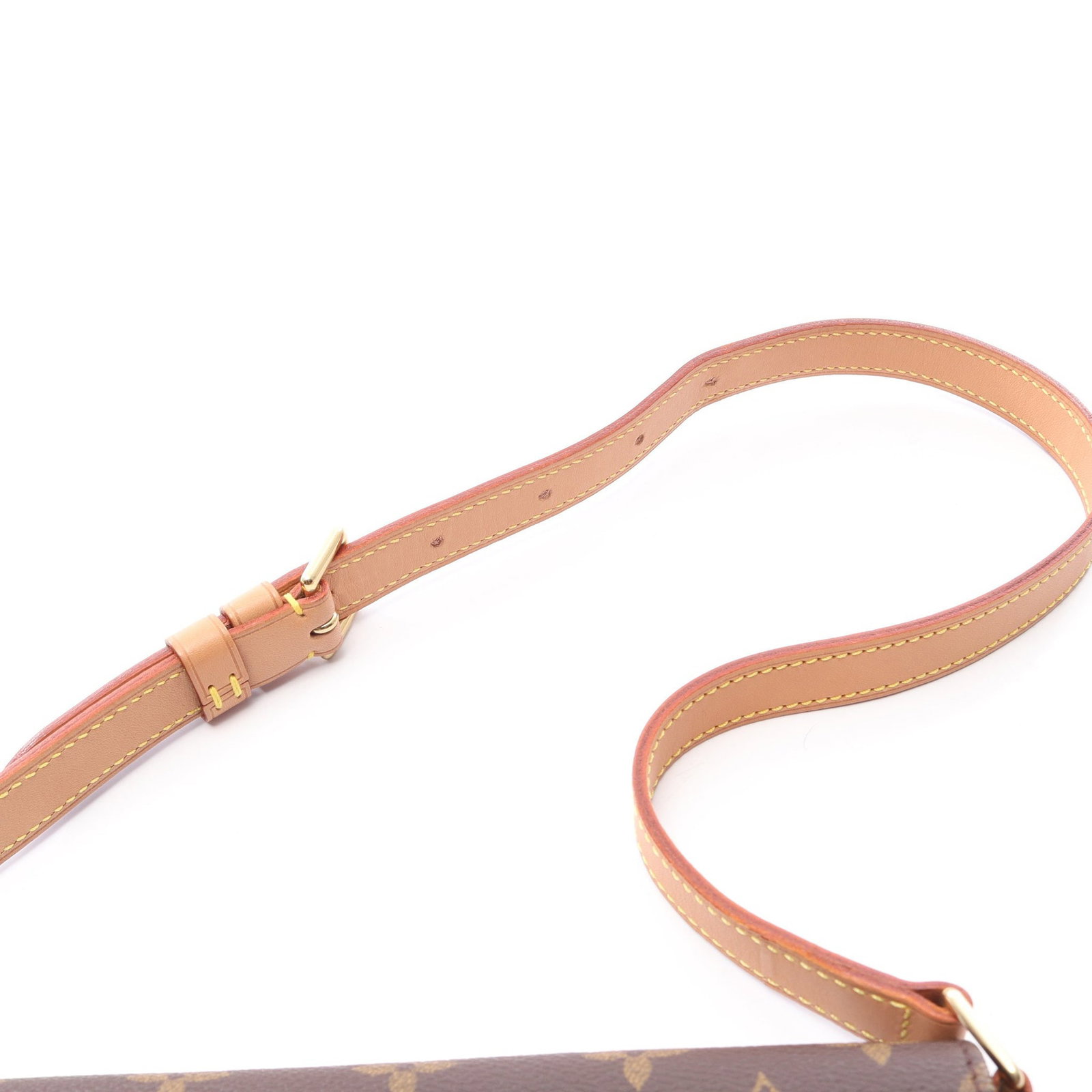 LV Musette Tango Monogram Bag - 9