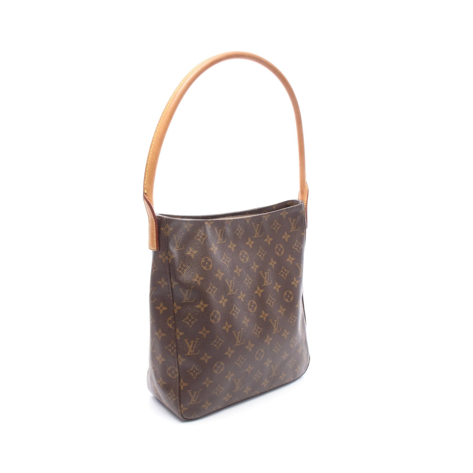 LV Looping GM Monogram Shoulder Bag - 2