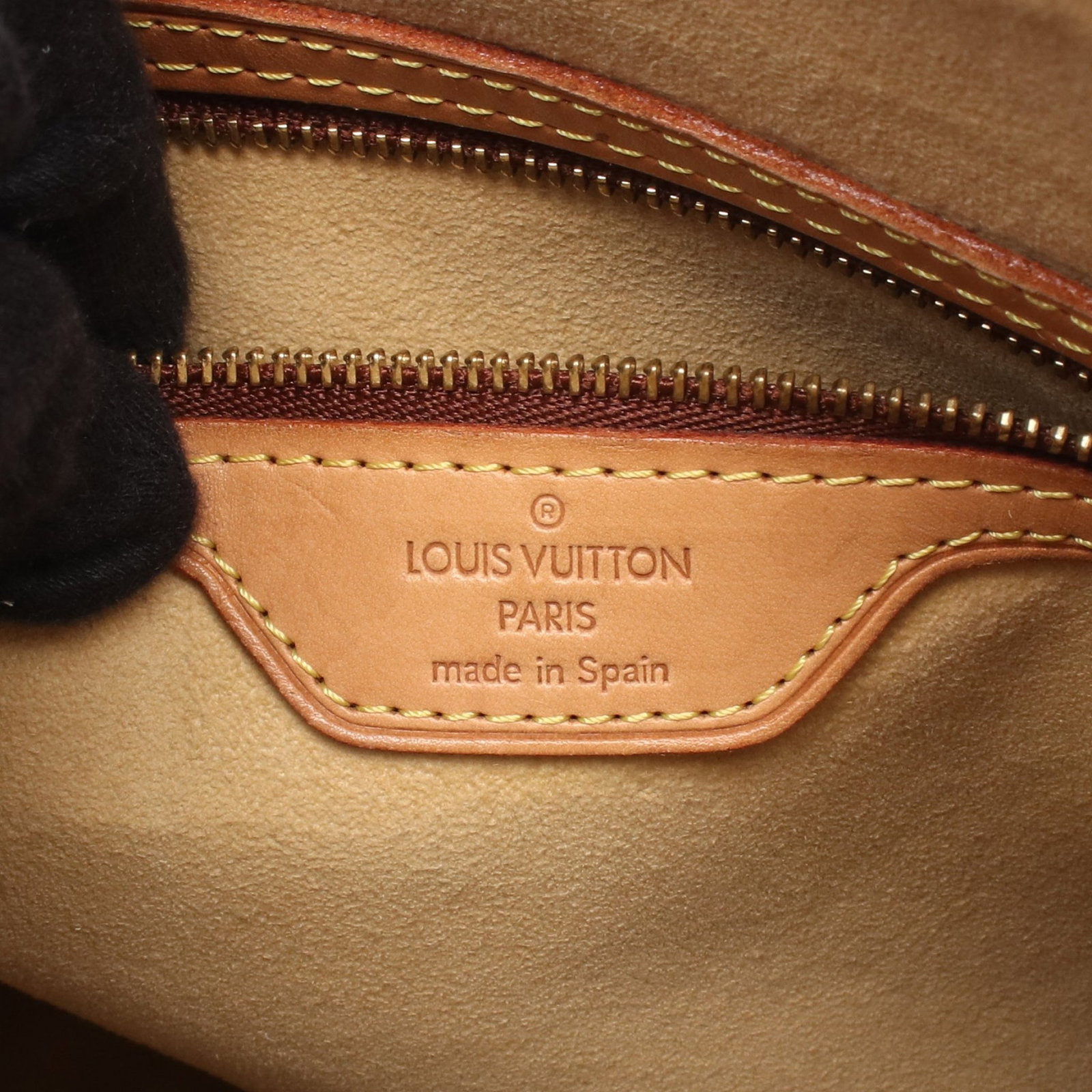 LV Looping GM Monogram Shoulder Bag - 4