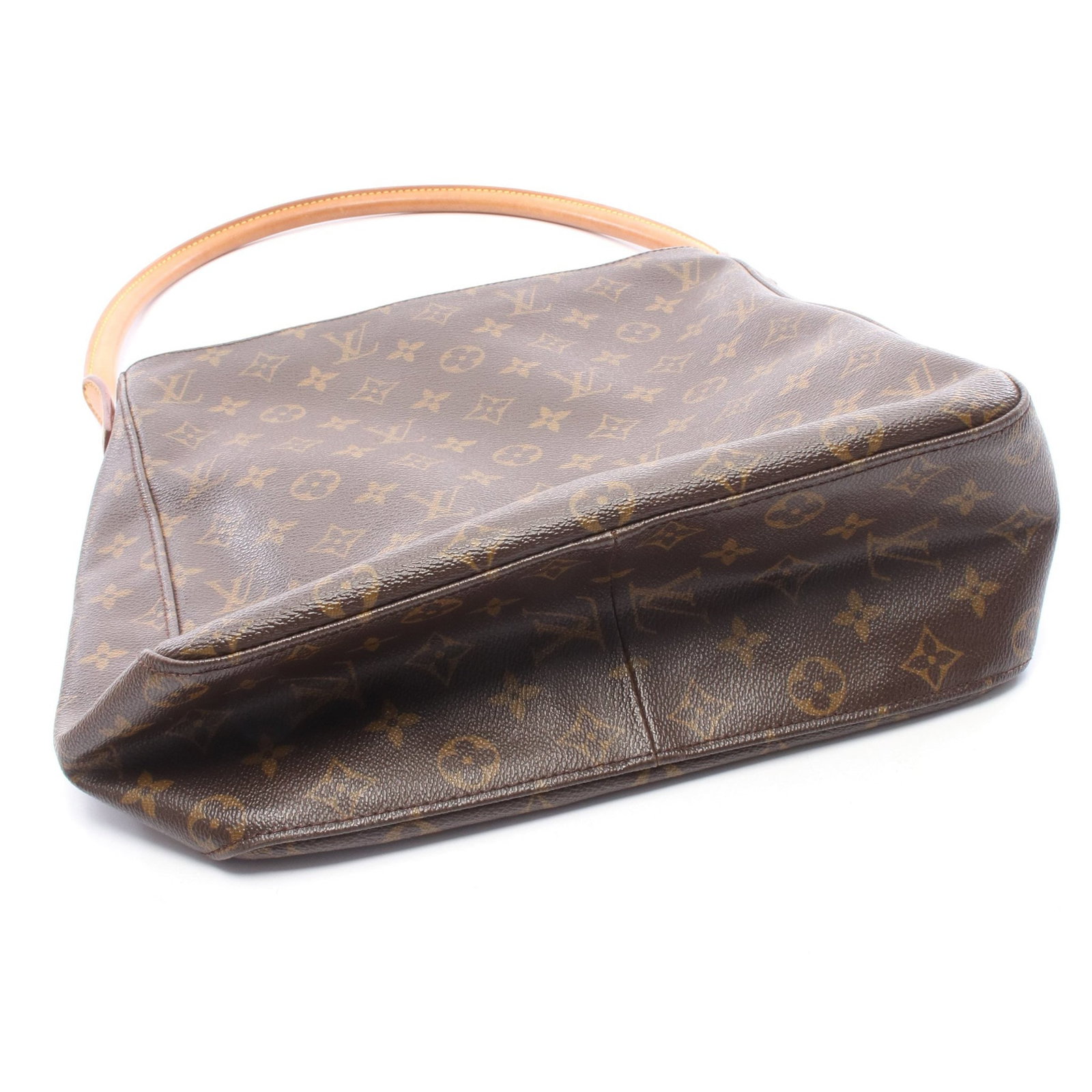 LV Looping GM Monogram Shoulder Bag - 6