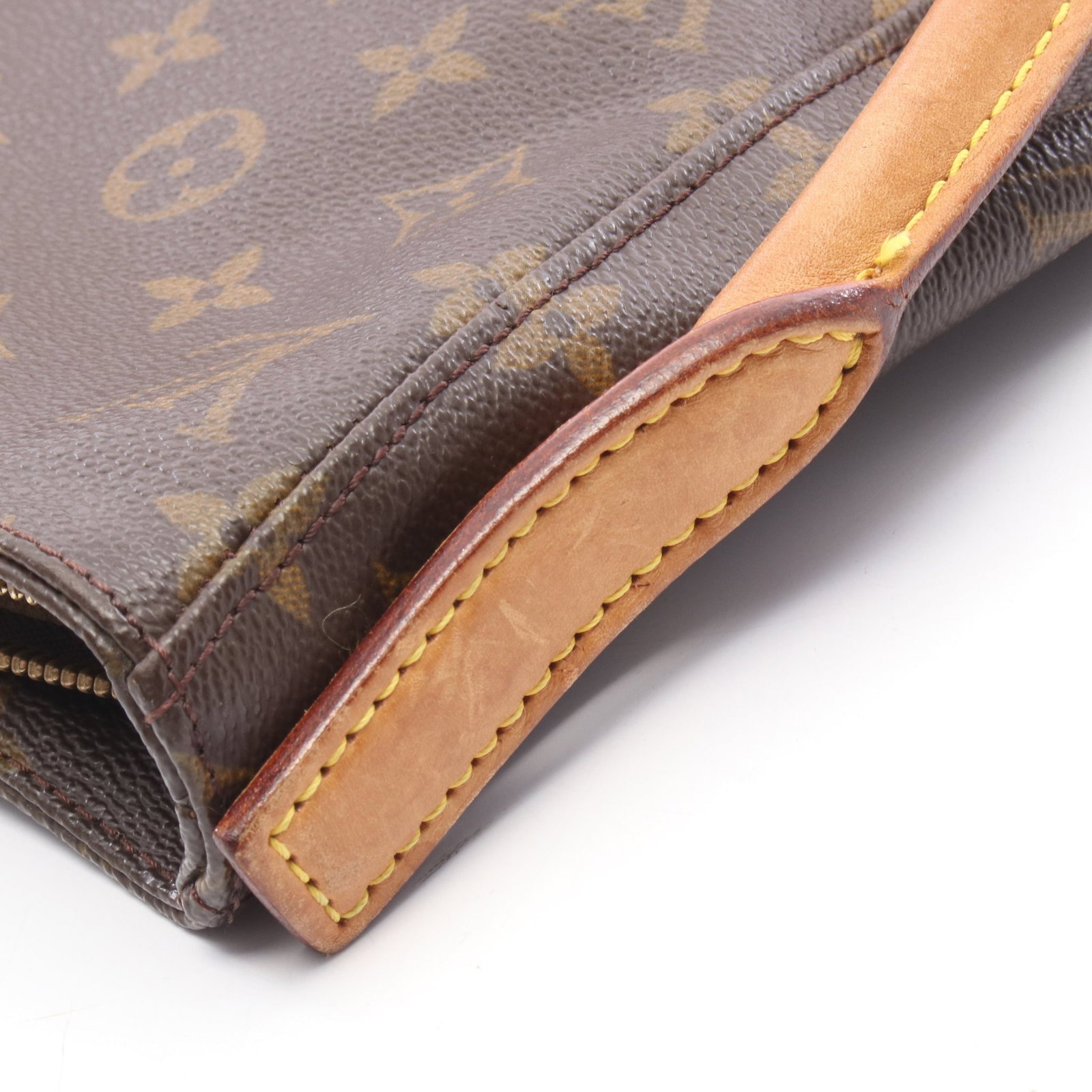 LV Looping GM Monogram Shoulder Bag - 9