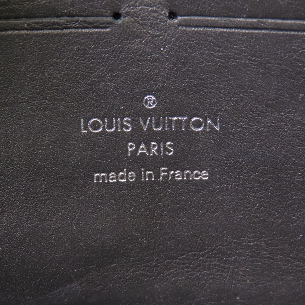 LV Soft Trunk Taurillon Black - 11