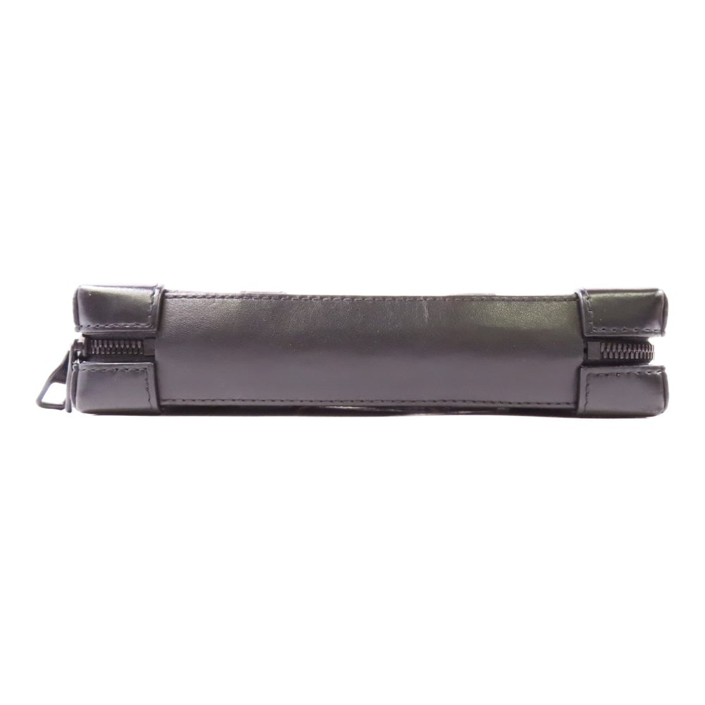 LV Soft Trunk Taurillon Black - 4