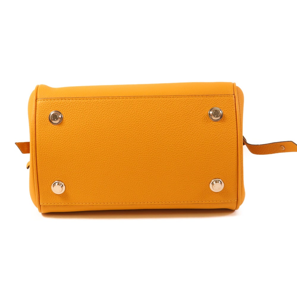 LV Milla PM Orange - 4