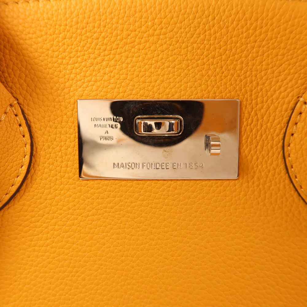 LV Milla PM Orange - 9