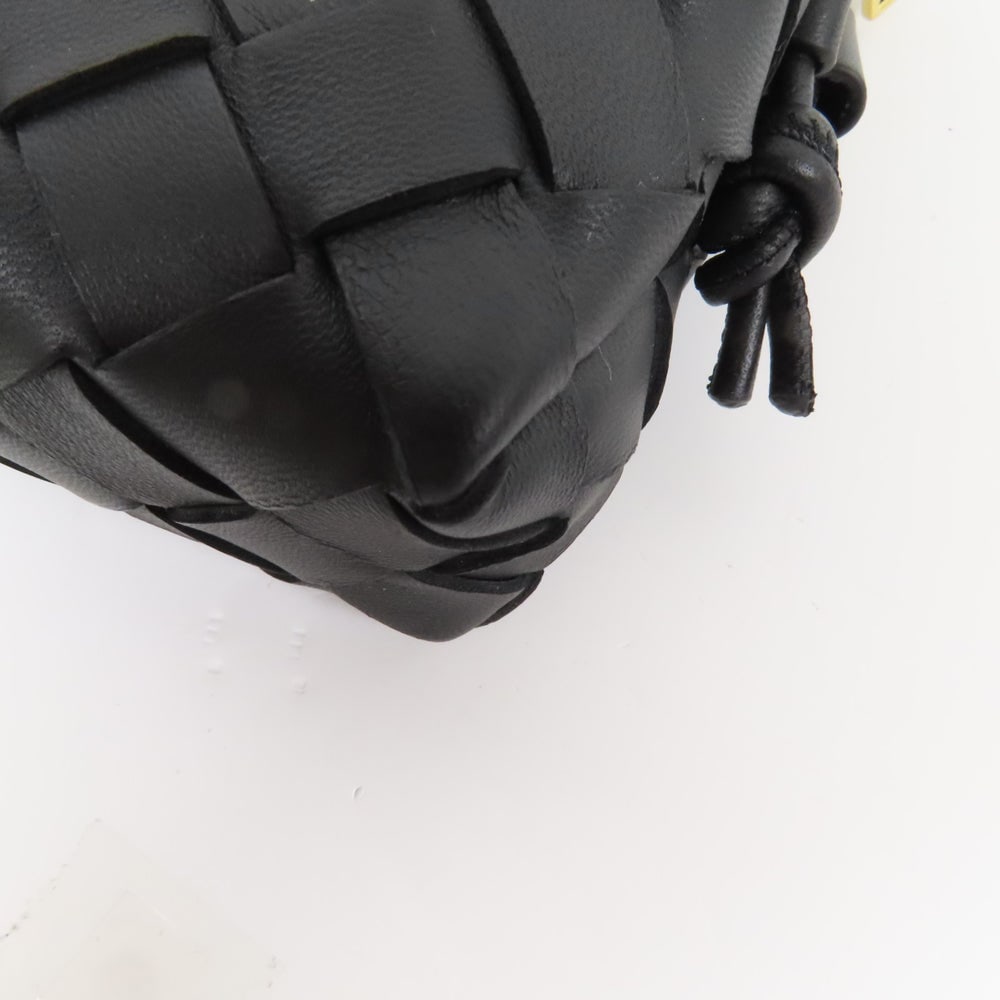 Bottega Micro Shoulder Bag - 10