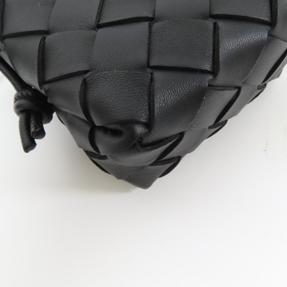 Bottega Micro Shoulder Bag - 11
