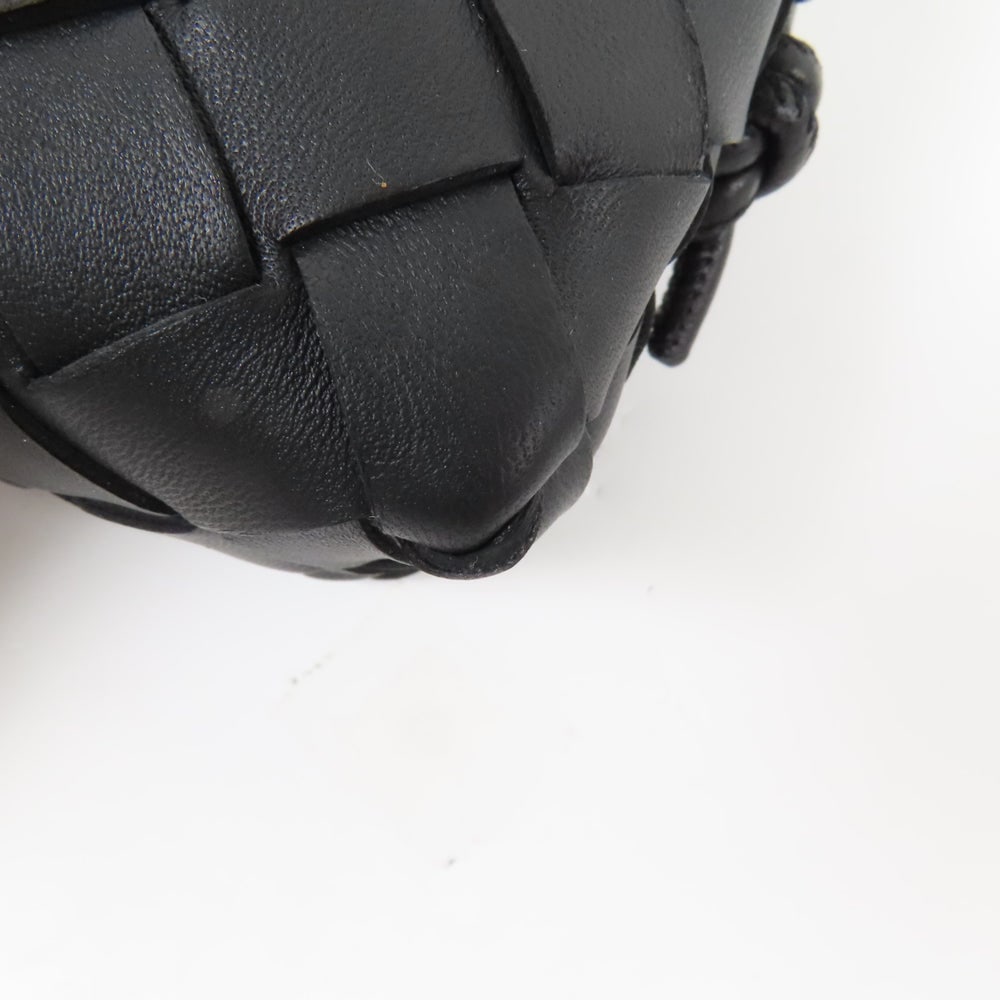 Bottega Micro Shoulder Bag - 12