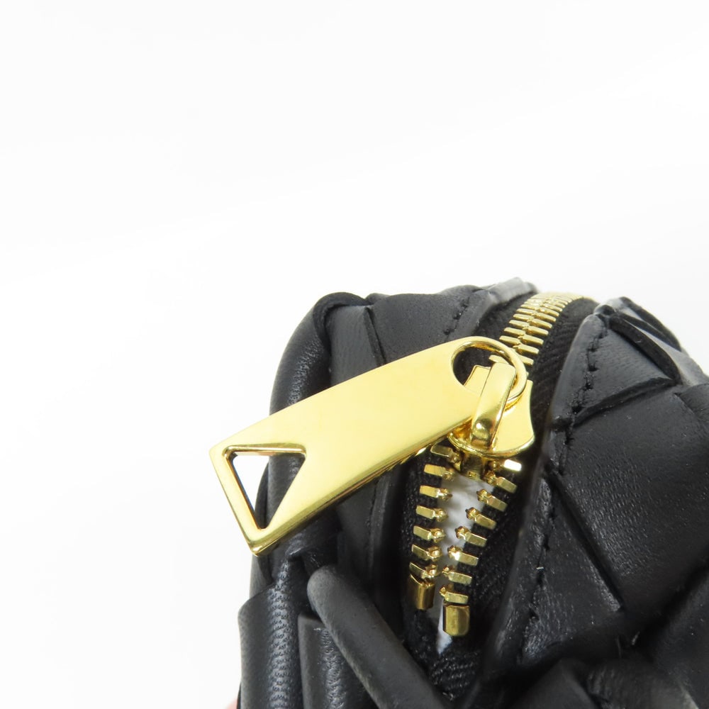 Bottega Micro Shoulder Bag - 13