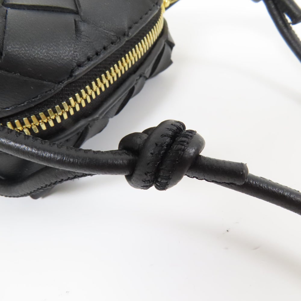 Bottega Micro Shoulder Bag - 14