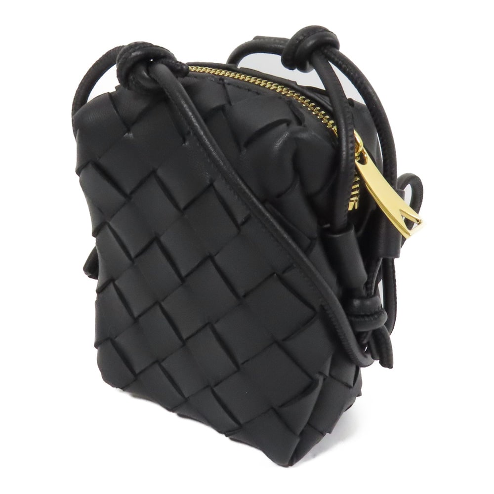Bottega Micro Shoulder Bag - 3