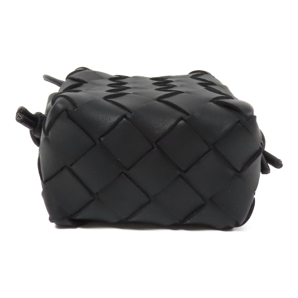 Bottega Micro Shoulder Bag - 4
