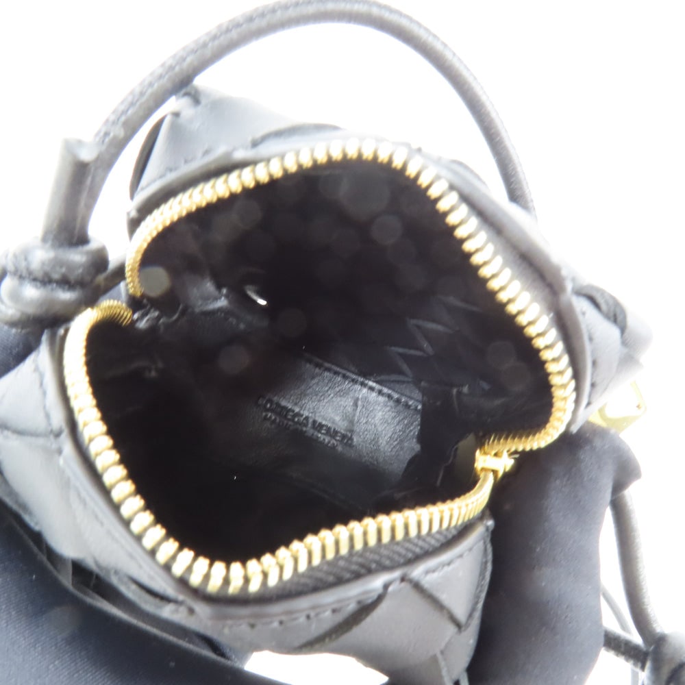 Bottega Micro Shoulder Bag - 5