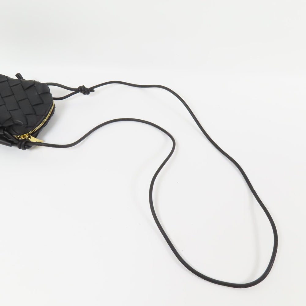 Bottega Micro Shoulder Bag - 7