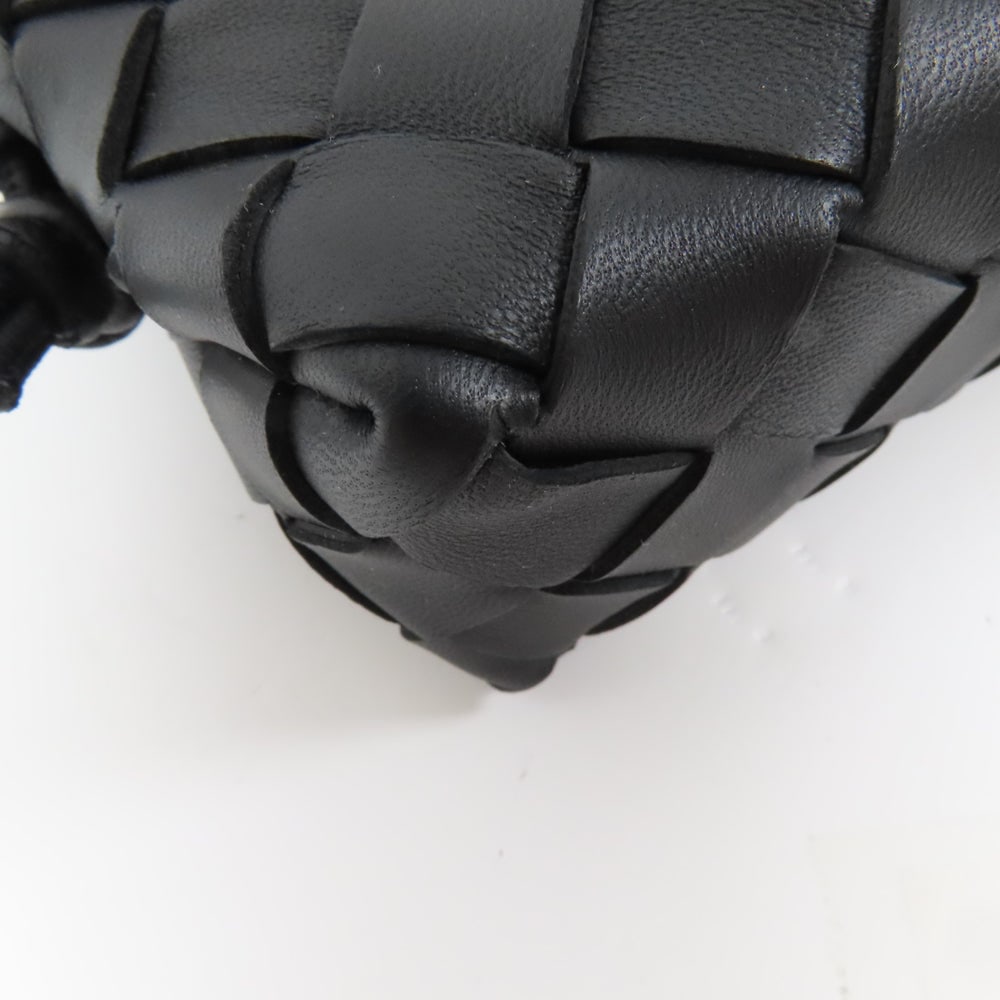 Bottega Micro Shoulder Bag - 9