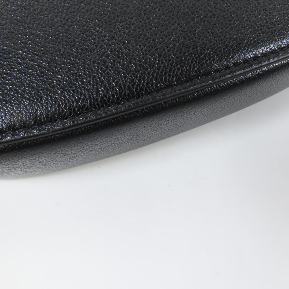 Dior Saddle Rodeo Black - 11