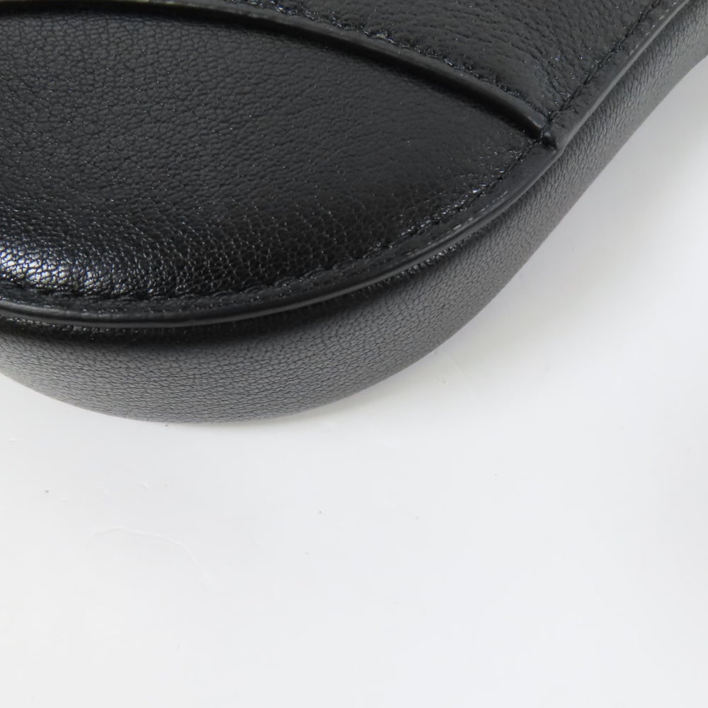Dior Saddle Rodeo Black - 13