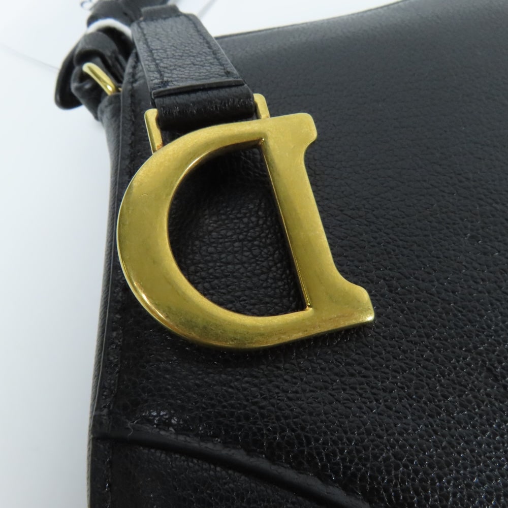 Dior Saddle Rodeo Black - 14