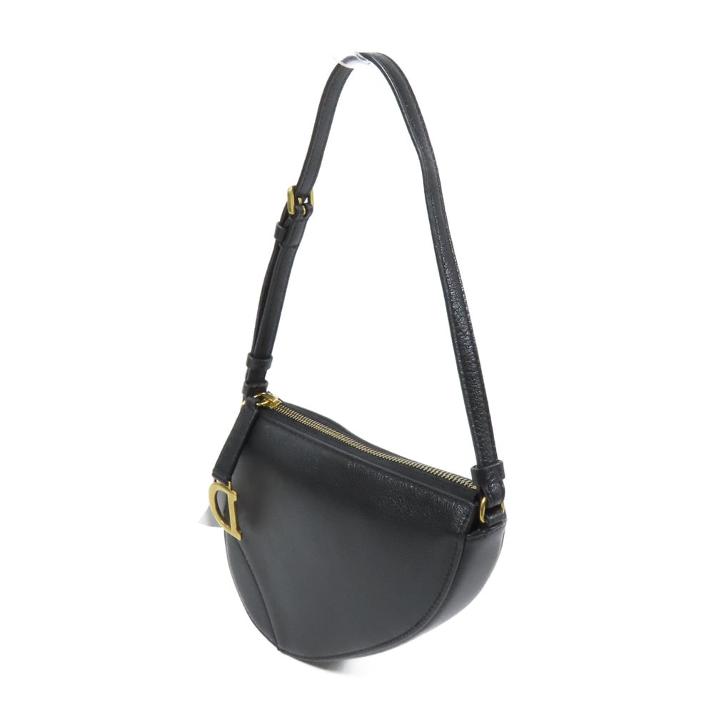 Dior Saddle Rodeo Black - 3