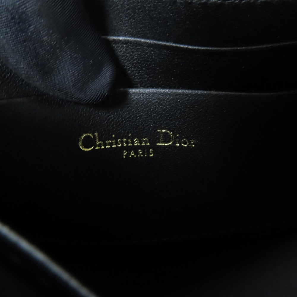 Dior Saddle Rodeo Black - 6