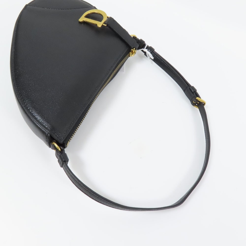 Dior Saddle Rodeo Black - 8