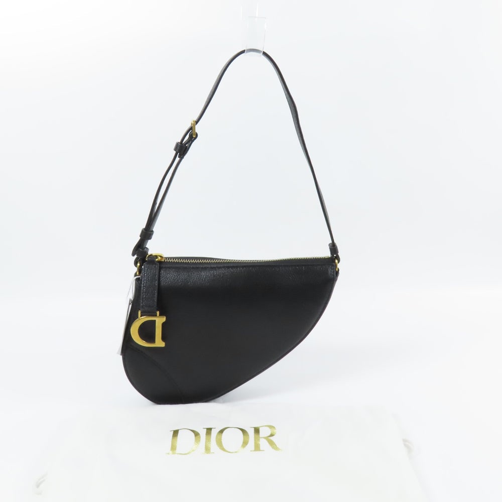 Dior Saddle Rodeo Black - 9