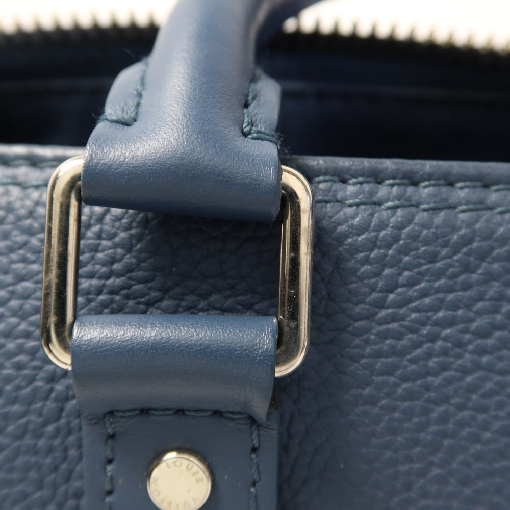 LV Keepall XS Aerogram Blue - 10