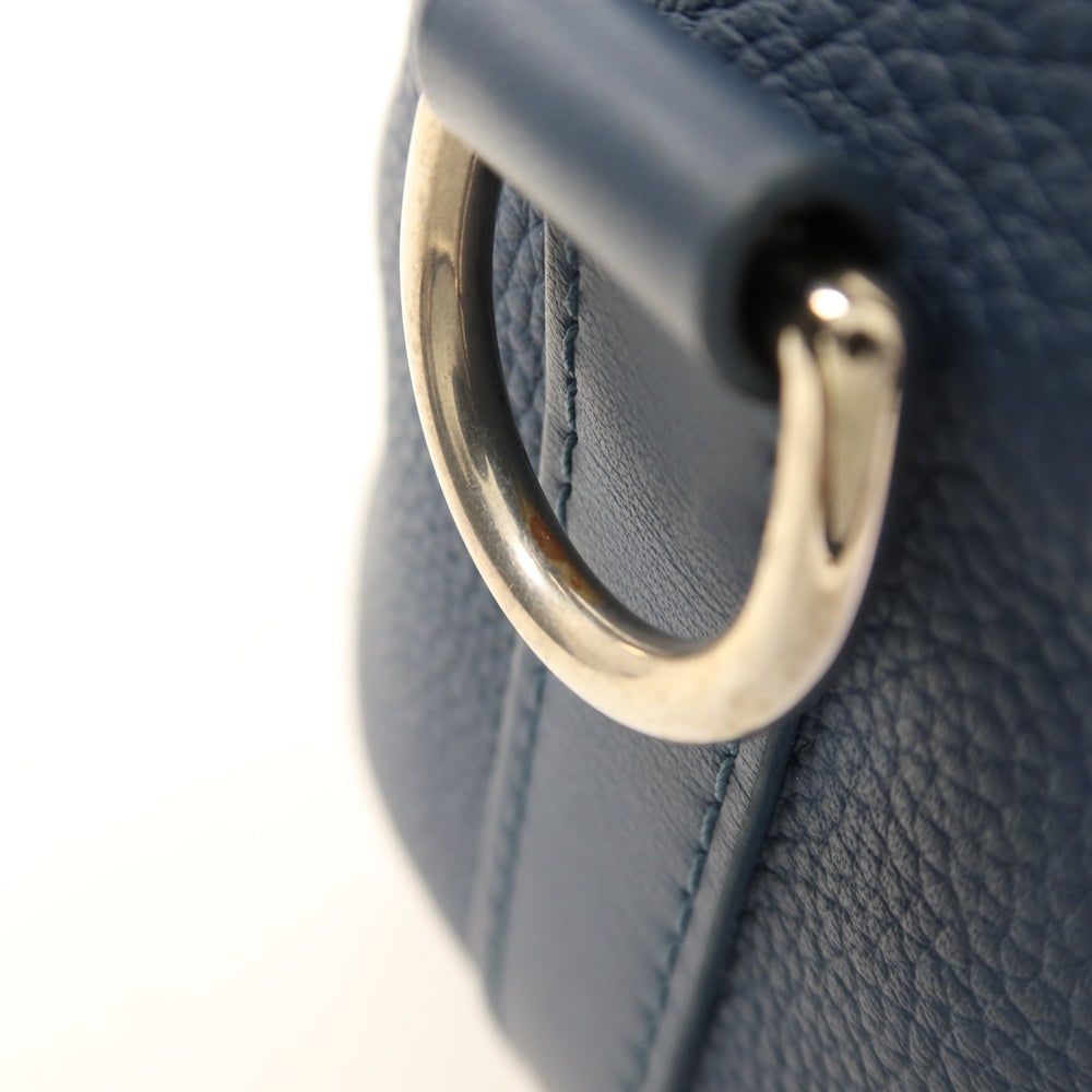 LV Keepall XS Aerogram Blue - 11