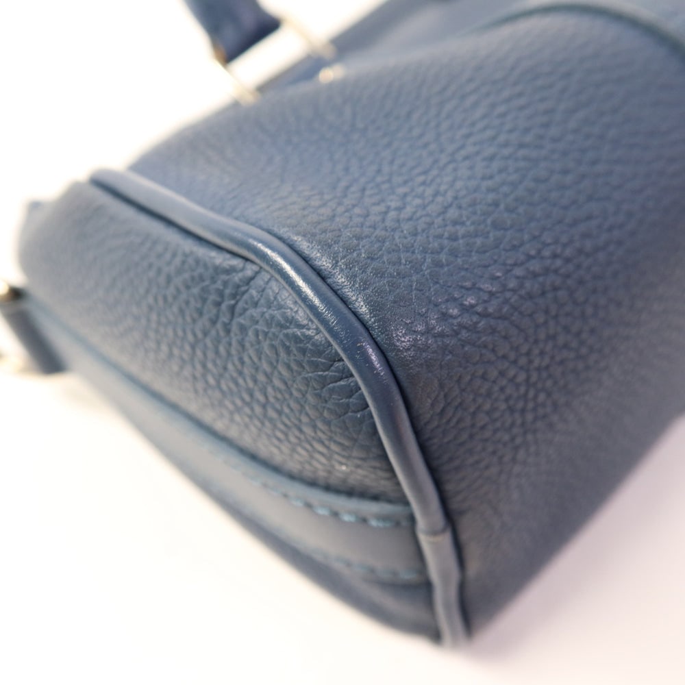 LV Keepall XS Aerogram Blue - 15