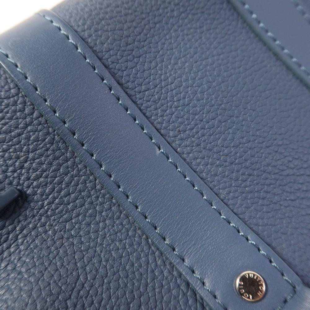 LV Keepall XS Aerogram Blue - 16