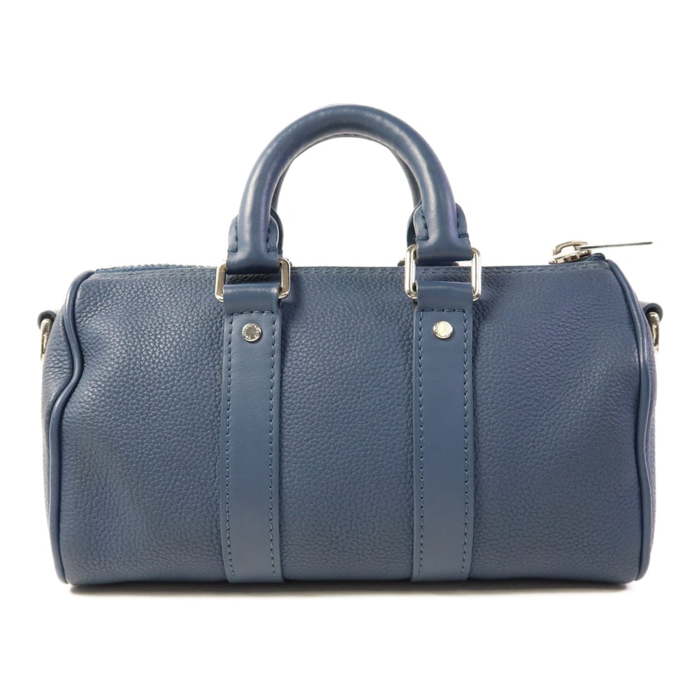 LV Keepall XS Aerogram Blue - 2