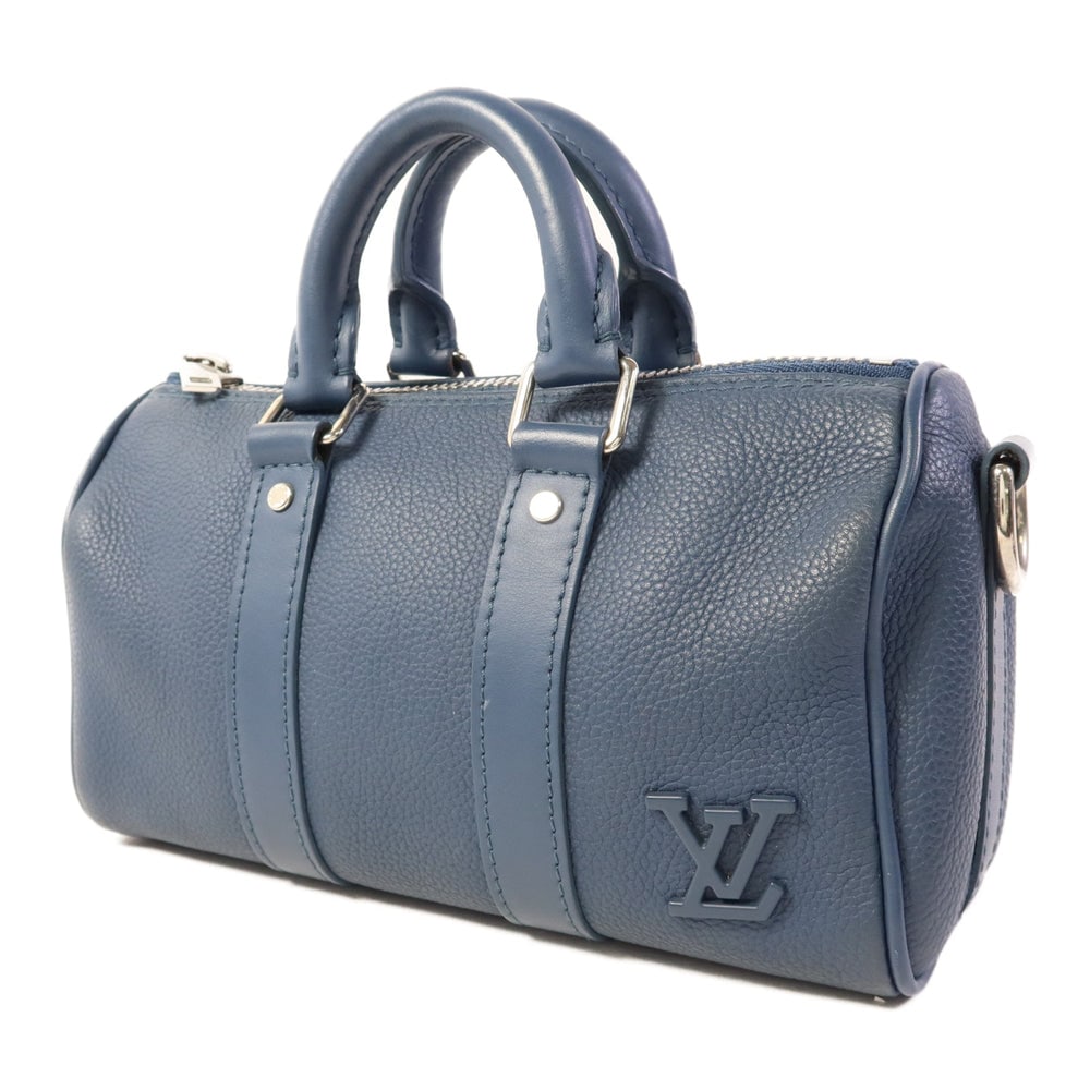 LV Keepall XS Aerogram Blue - 3