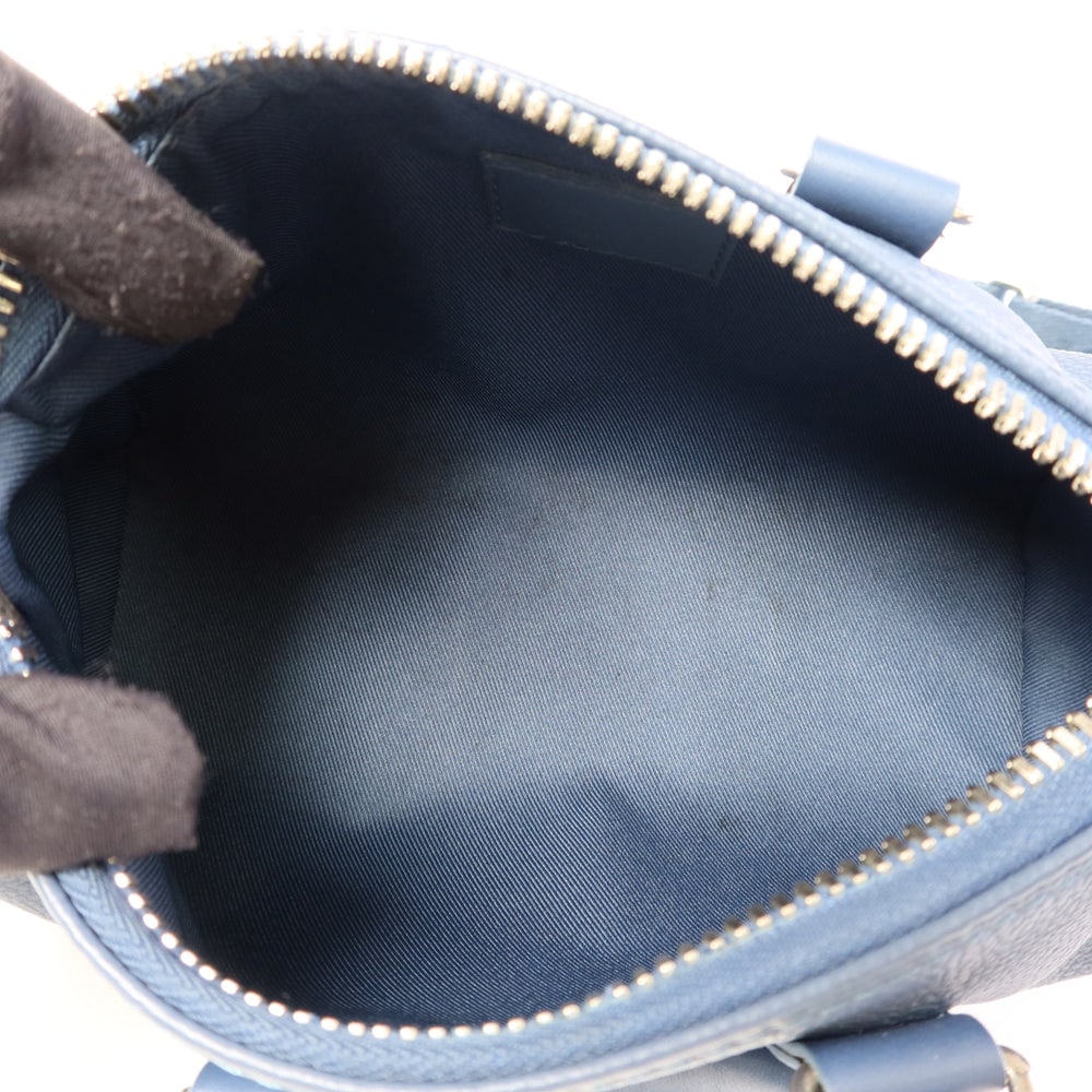 LV Keepall XS Aerogram Blue - 6