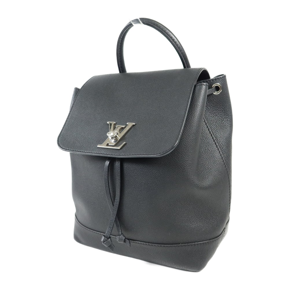 Louis Vuitton Lock Me Backpack - 3