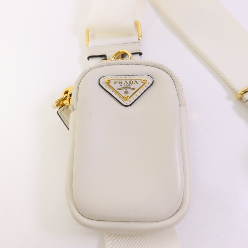Prada Re-Edition 2005 White - 18