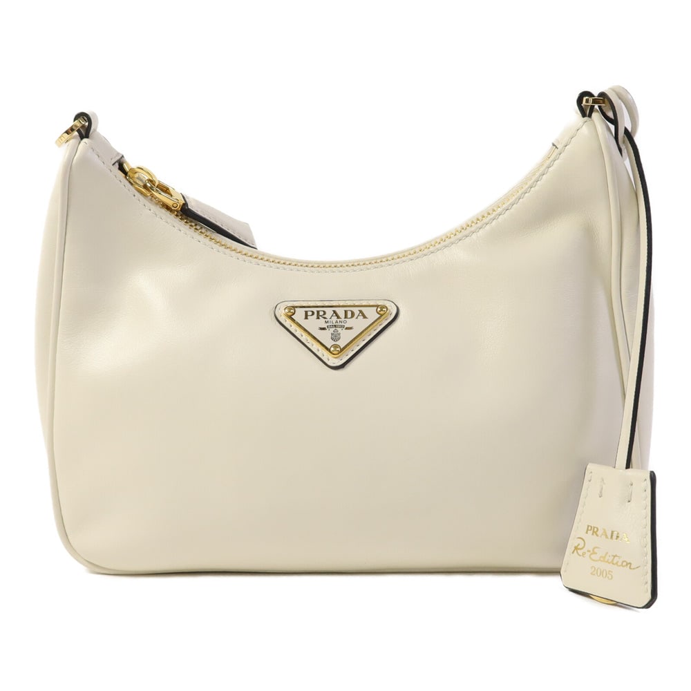 Prada Re-Edition 2005 White - 2