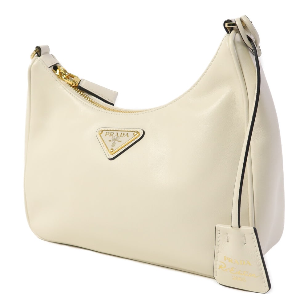 Prada Re-Edition 2005 White - 3